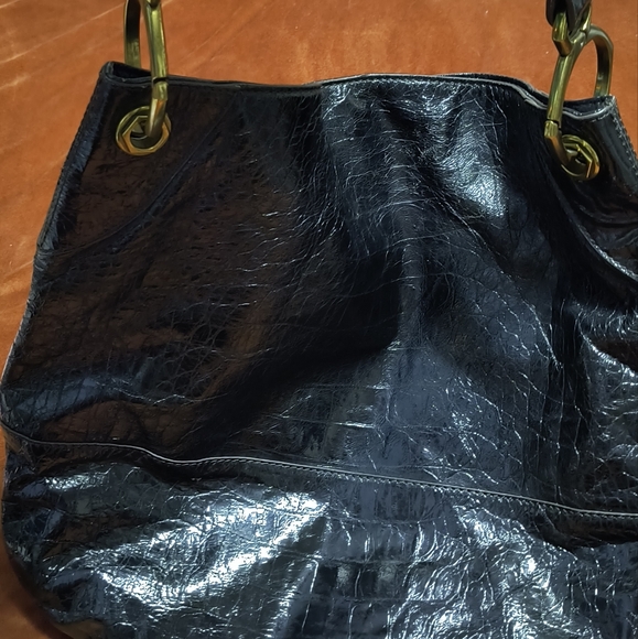 orYANY Leather Lucy hobo bag - Picture 2 of 13